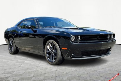 Used 2023 Dodge Challenger SXT w/ Blacktop Package