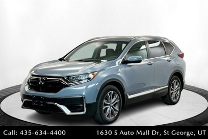 Used 2022 Honda CR-V Touring