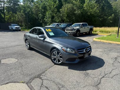 Used 2018 Mercedes-Benz C 300 4MATIC Sedan