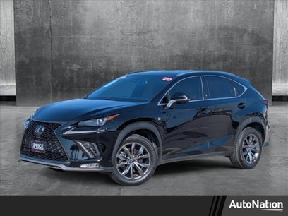 Used 2020 Lexus NX 300 F Sport