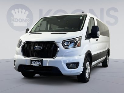 Used 2023 Ford Transit 350 XLT