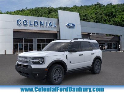New 2025 Ford Bronco Sport Big Bend w/ Convenience Package