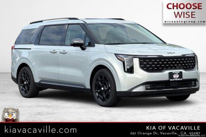 New 2025 Kia Carnival SX
