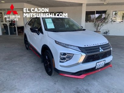 Used 2023 Mitsubishi Eclipse Cross Ralliart