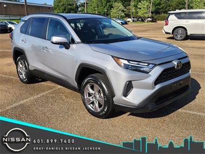 Used 2023 Toyota RAV4 XLE