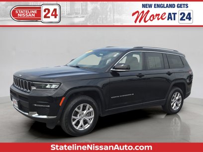 Used 2021 Jeep Grand Cherokee L Limited