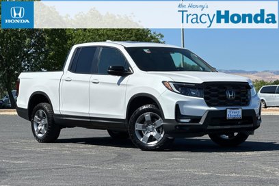 New 2025 Honda Ridgeline TrailSport