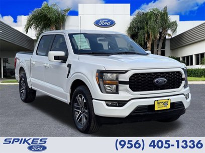 Certified 2023 Ford F150 XL w/ STX Appearance Package