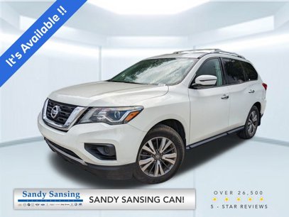 Used 2020 Nissan Pathfinder S