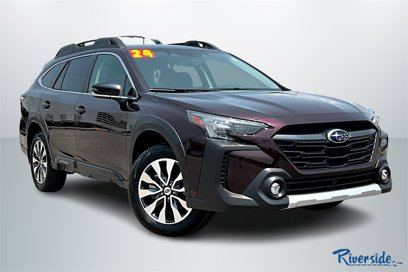 Certified 2024 Subaru Outback Limited