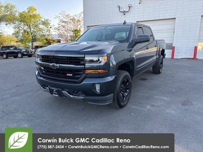 Used 2018 Chevrolet Silverado 1500 LT w/ All Star Edition