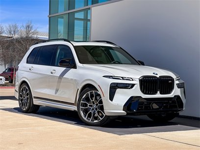 New 2025 BMW X7 M60i