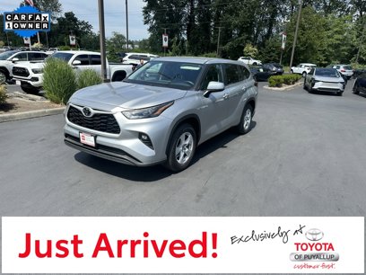 Certified 2023 Toyota Highlander LE