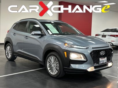 Used 2019 Hyundai Kona SEL w/ SEL Tech Package 02