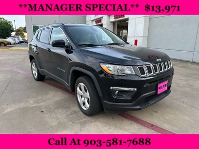 Used 2018 Jeep Compass Latitude w/ Popular Equipment Group