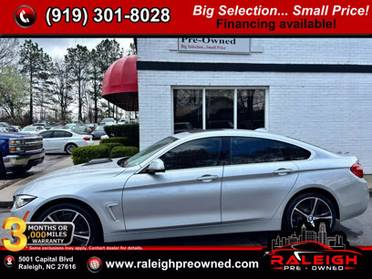 Used 2019 BMW 430i Gran Coupe xDrive