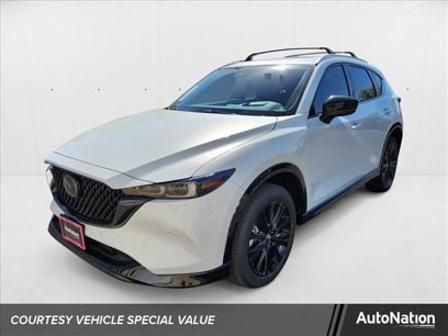 New 2025 MAZDA CX-5 2.5 Turbo