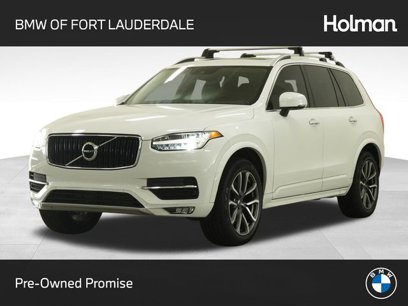 Used 2019 Volvo XC90 T5 Momentum w/ Protection Package Premier