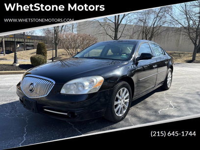 Used 2011 Buick Lucerne CXL