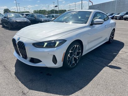 New 2026 BMW 430i xDrive Coupe w/ Parking Assistance Package
