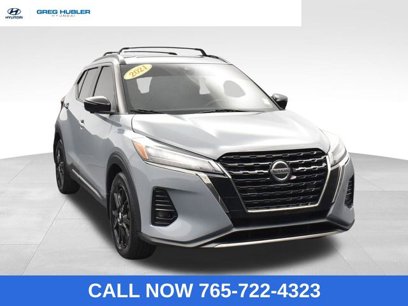 Used 2021 Nissan Kicks SR