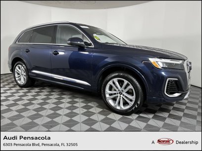 New 2025 Audi Q7 3.0T Premium Plus