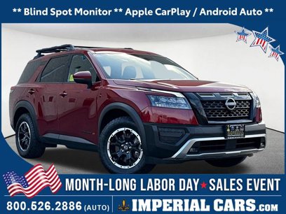 Used 2023 Nissan Pathfinder Rock Creek