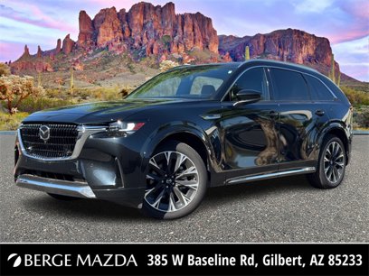 New 2025 MAZDA CX-90 3.3 Turbo S w/ Premium Plus