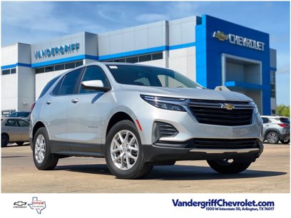 Used 2022 Chevrolet Equinox LT