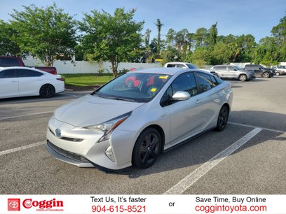 Used 2018 Toyota Prius Four