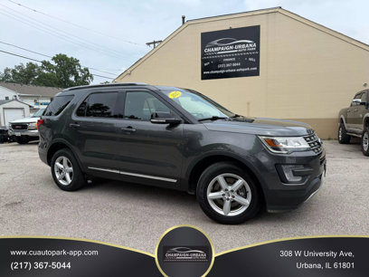 Used 2017 Ford Explorer XLT