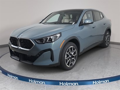New 2025 BMW X2 xDrive28i w/ Premium Package