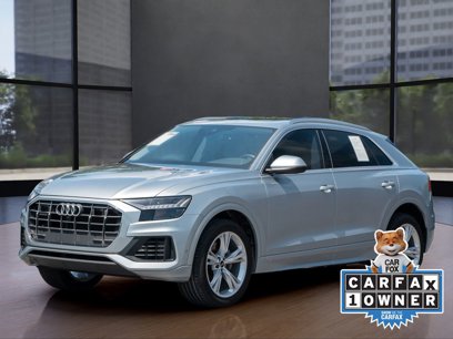 Used 2023 Audi Q8 Premium w/ Convenience Package
