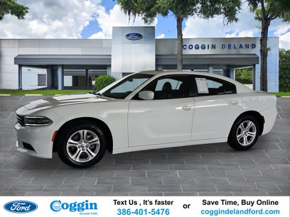 Used 2021 Dodge Charger SXT w/ Leather Interior Group