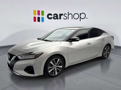 Used 2020 Nissan Maxima 3.5 SV