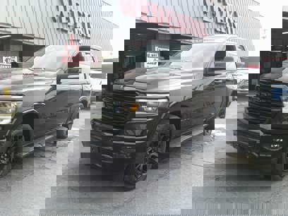 Used 2021 RAM 1500 Laramie
