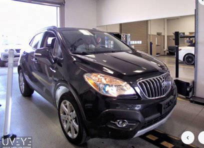 Used 2016 Buick Encore Leather w/ Experience Buick Package