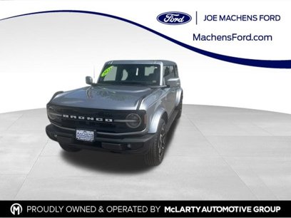 Used 2023 Ford Bronco Outer Banks