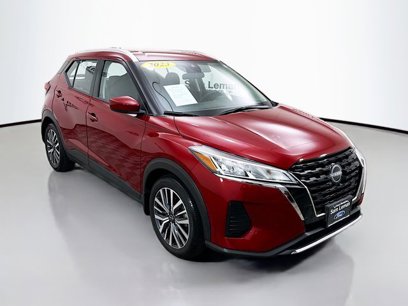 Used 2023 Nissan Kicks SV
