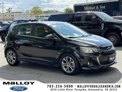 Used 2019 Chevrolet Sonic LT