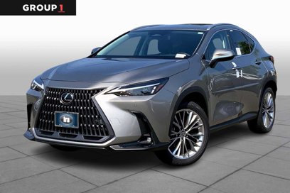 New 2025 Lexus NX 350 AWD w/ Premium Package