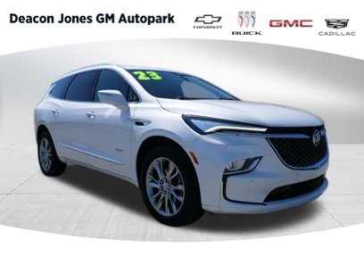 Certified 2023 Buick Enclave Avenir