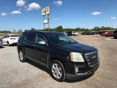 Used 2016 GMC Terrain SLT