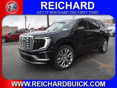 New 2025 GMC Acadia Denali w/ Super Cruise Package