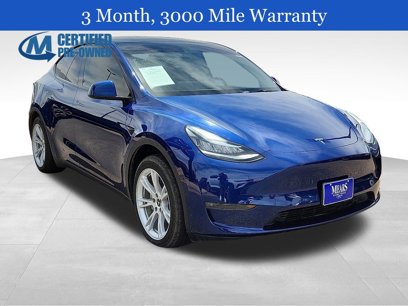 Used 2022 Tesla Model Y Long Range