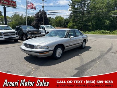 Used 1999 Buick Le Sabre Custom w/ Headliner Lighting Pkg