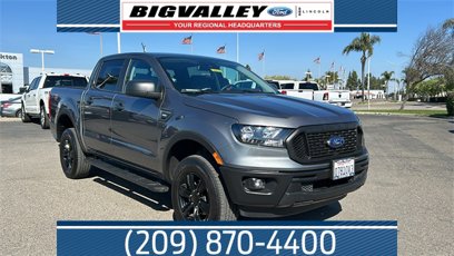 Certified 2023 Ford Ranger XL w/ Equipment Group 101A High