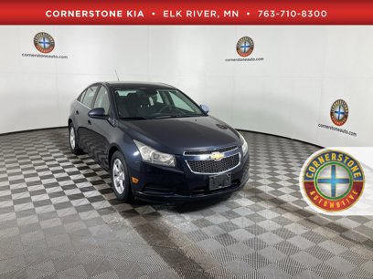 Used 2014 Chevrolet Cruze LT