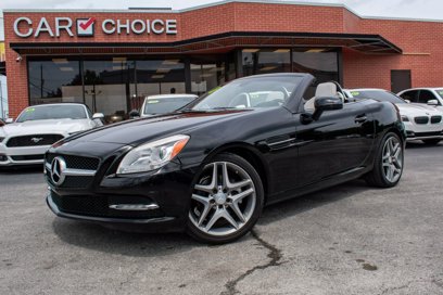 Used 2013 Mercedes-Benz SLK 250