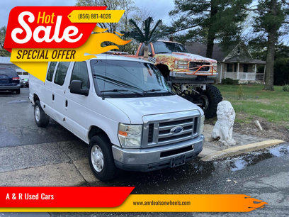 Used 2008 Ford E-250 and Econoline 250